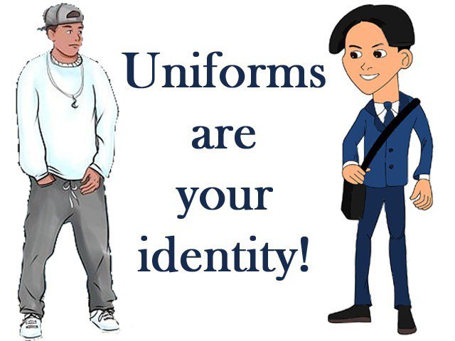 Essay on uniforms should be compulsory in schools
